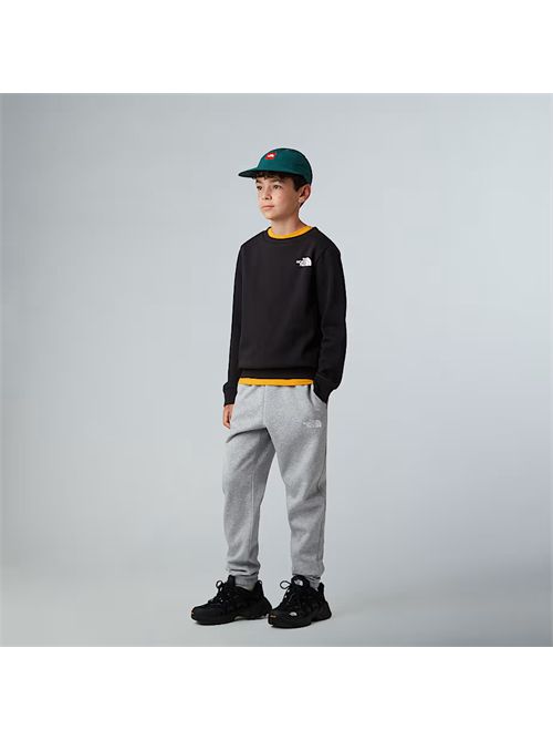 Felpa Simple Dome da ragazzi THE NORTH FACE | NF0A8AXY/JK31